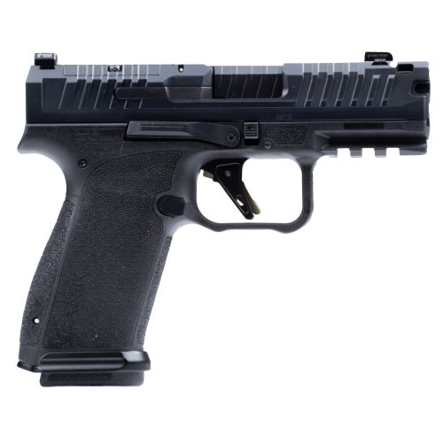 Canik METE MC9 Prime Compensated Optic-Ready 9mm Black Nitride Pistol